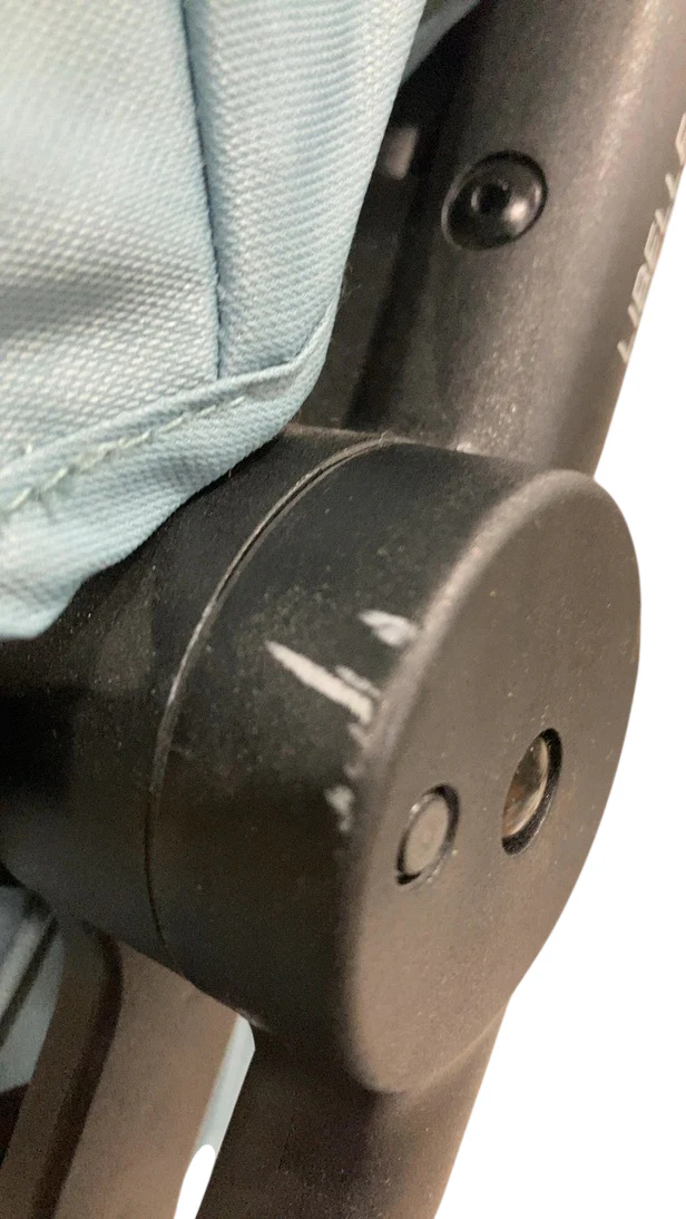 Cybex Libelle 2 Compact Stroller, 2024, Stormy Blue - Image 9