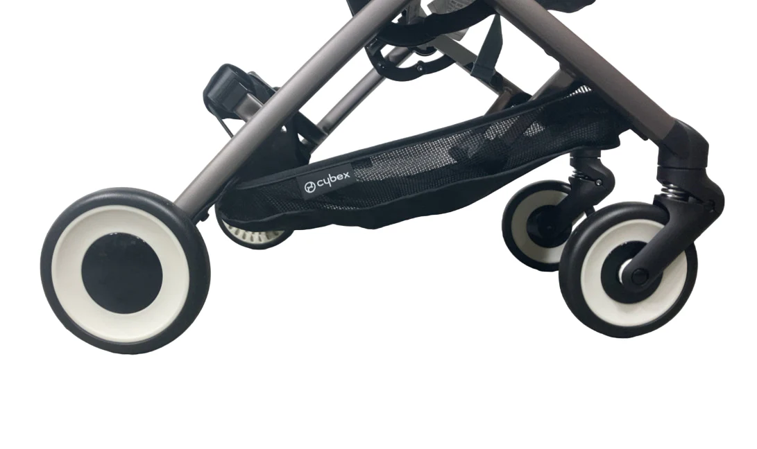 Cybex Libelle 2 Compact Stroller, 2024, Stormy Blue - Image 9