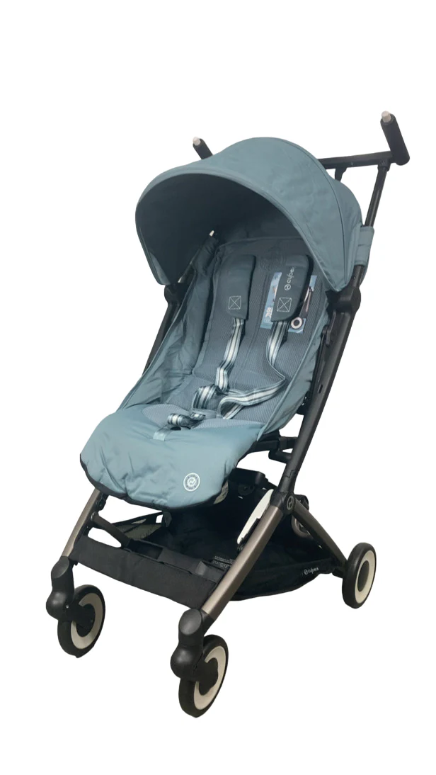 Cybex Libelle 2 Compact Stroller, 2024, Stormy Blue