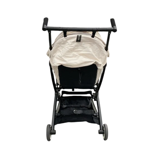 Cybex Libelle 2 Compact Stroller, 2025, Canvas White - Image 5
