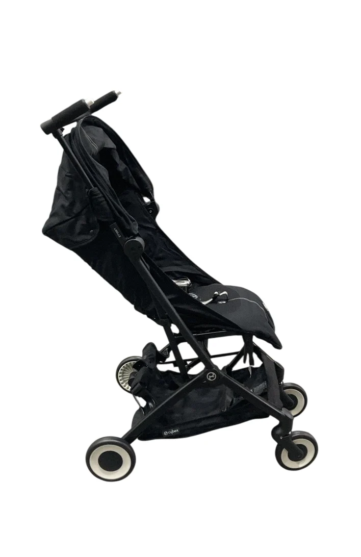Cybex Libelle 2 Compact Stroller, Magic Black, 2024 - Image 2