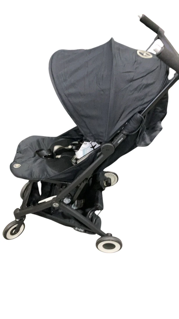 Cybex Libelle 2 Compact Stroller, Magic Black, 2024 - Image 2