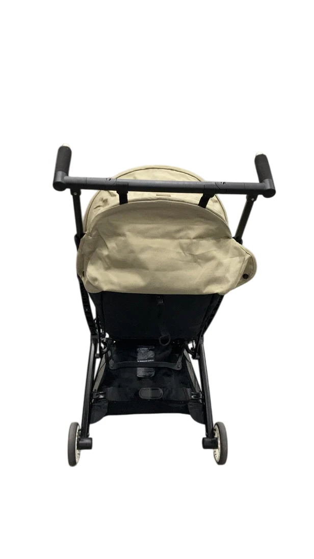 Cybex Libelle Compact Stroller, 2021, Classic Beige - Image 4