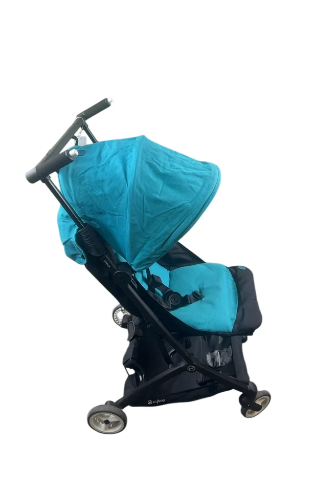 Cybex Libelle Compact Stroller, 2021, River Blue - Image 3