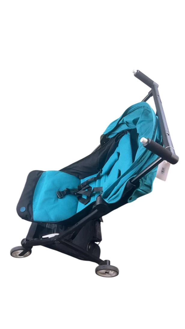 Cybex Libelle Compact Stroller, 2021, River Blue - Image 5