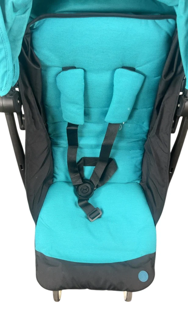 Cybex Libelle Compact Stroller, 2021, River Blue - Image 6