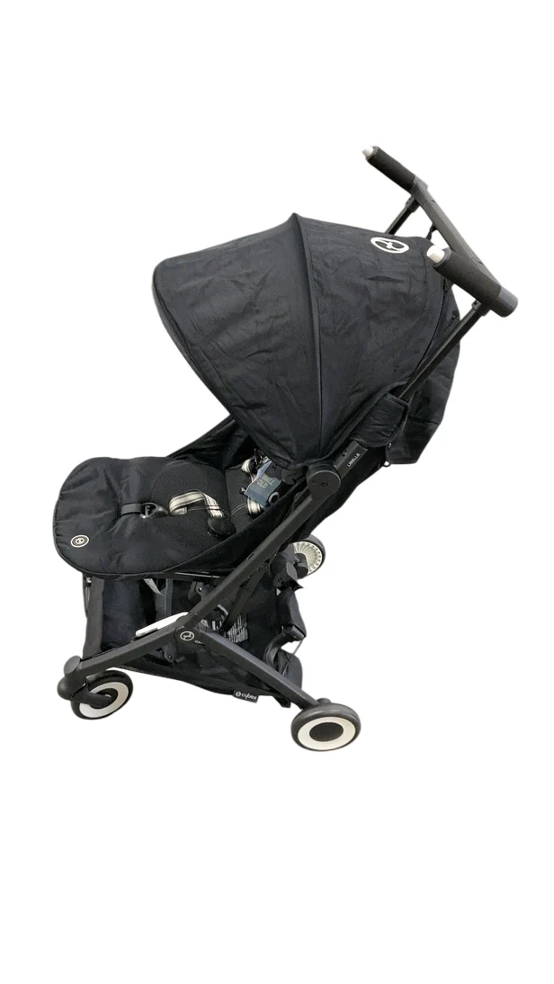 Cybex Libelle Compact Stroller, Deep Black, unknown - Image 3