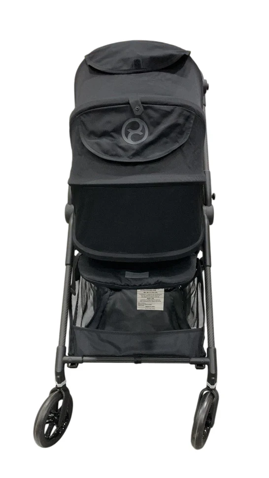 Cybex Melio Carbon, Moon Black, 2024 - Image 3