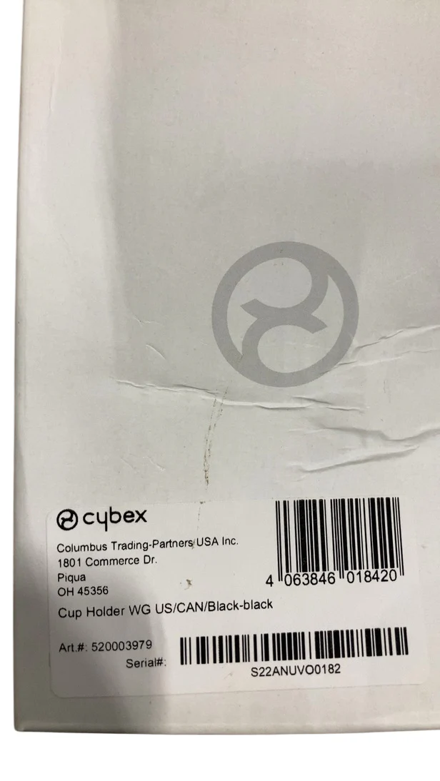 Cybex MIOS Cup Holder - Image 4