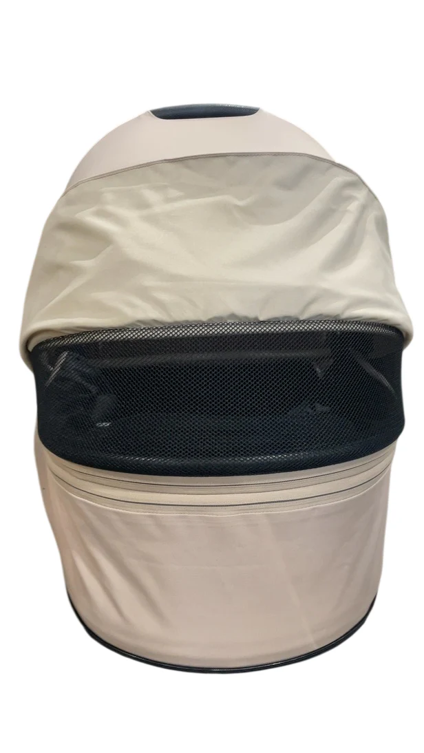 Cybex MIOS LUX Carry Cot, Cozy Beige - Image 4