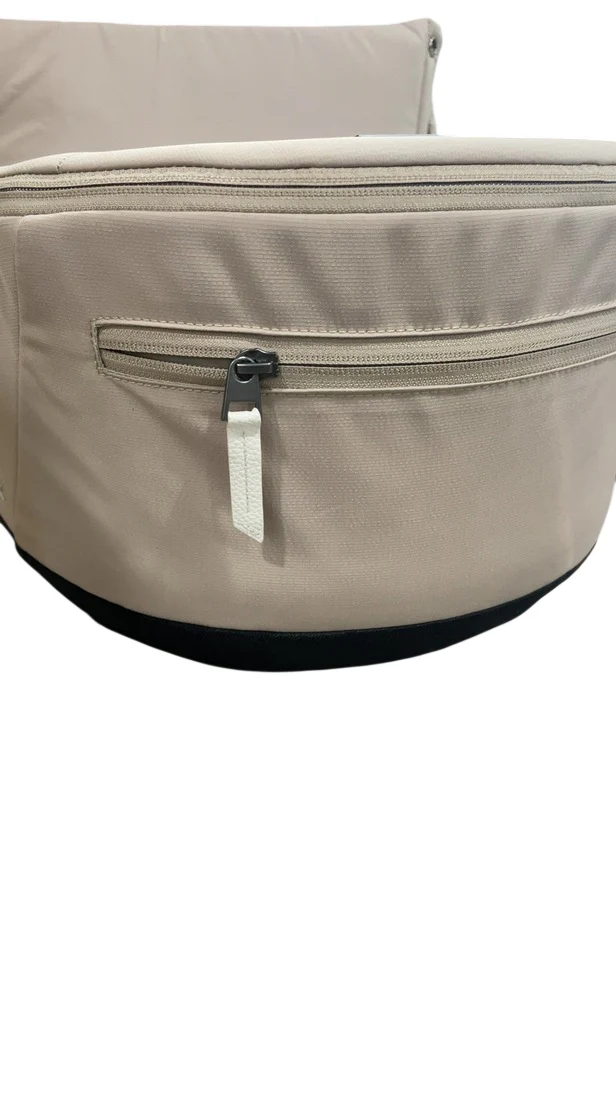 Cybex MIOS LUX Carry Cot, Cozy Beige - Image 5