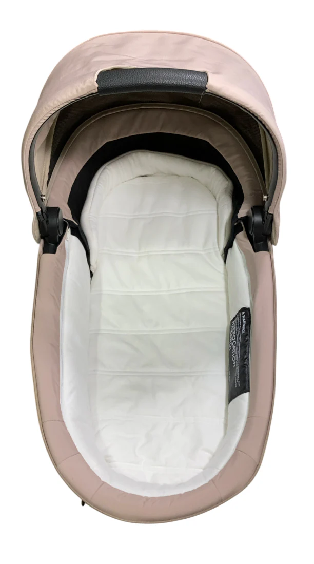 Cybex MIOS LUX Carry Cot, Cozy Beige - Image 5