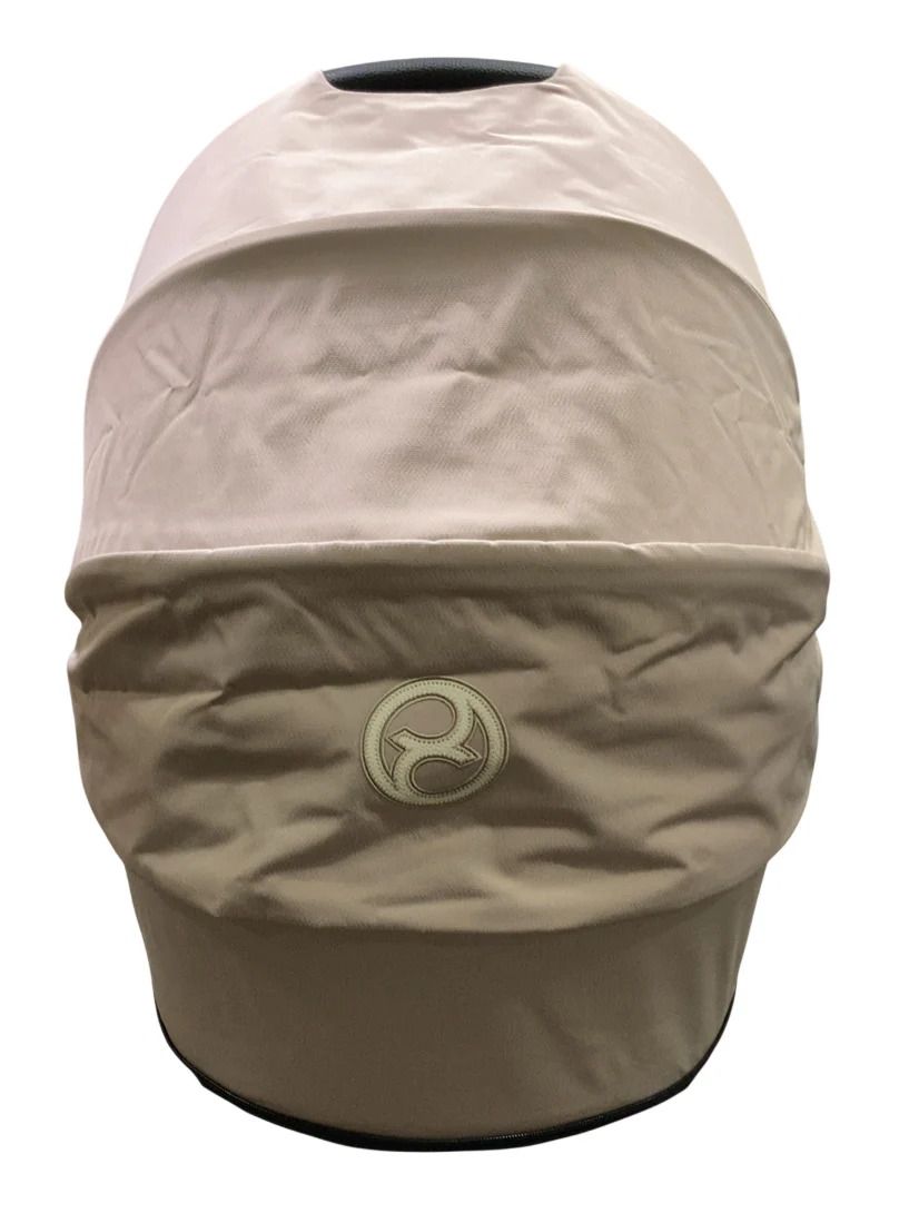 Cybex MIOS LUX Carry Cot, Cozy Beige - Image 6