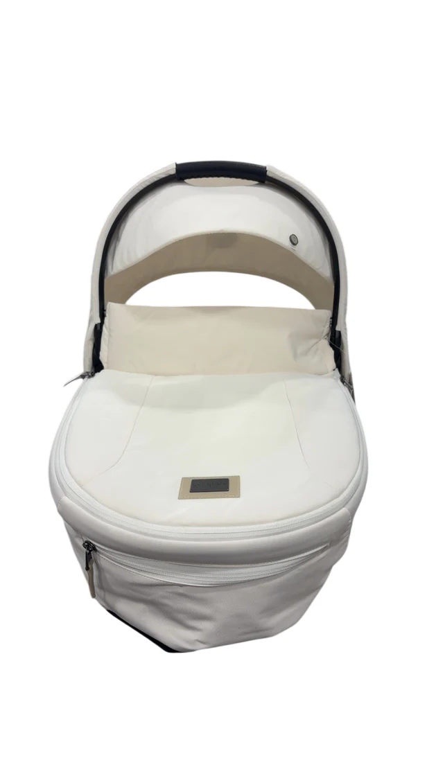 Cybex MIOS LUX Carry Cot, Off White - Image 3