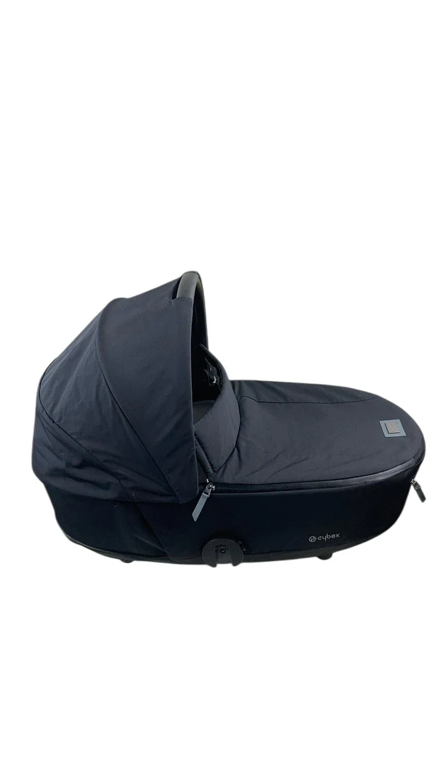 Cybex MIOS LUX Carry Cot, Sepia Black - Image 2