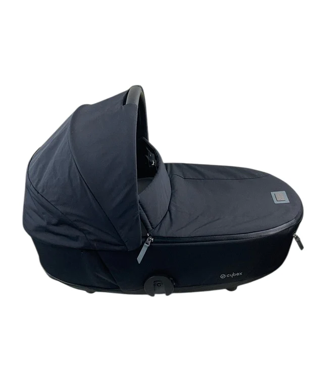 Cybex MIOS LUX Carry Cot, Sepia Black - Image 2