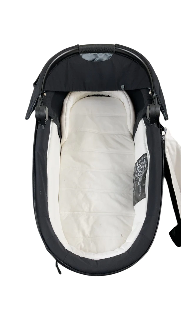 Cybex MIOS LUX Carry Cot, Sepia Black - Image 6