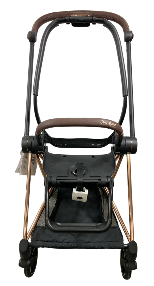 Cybex Mios Seat And Frame, Rosegold, 2024 - Image 3