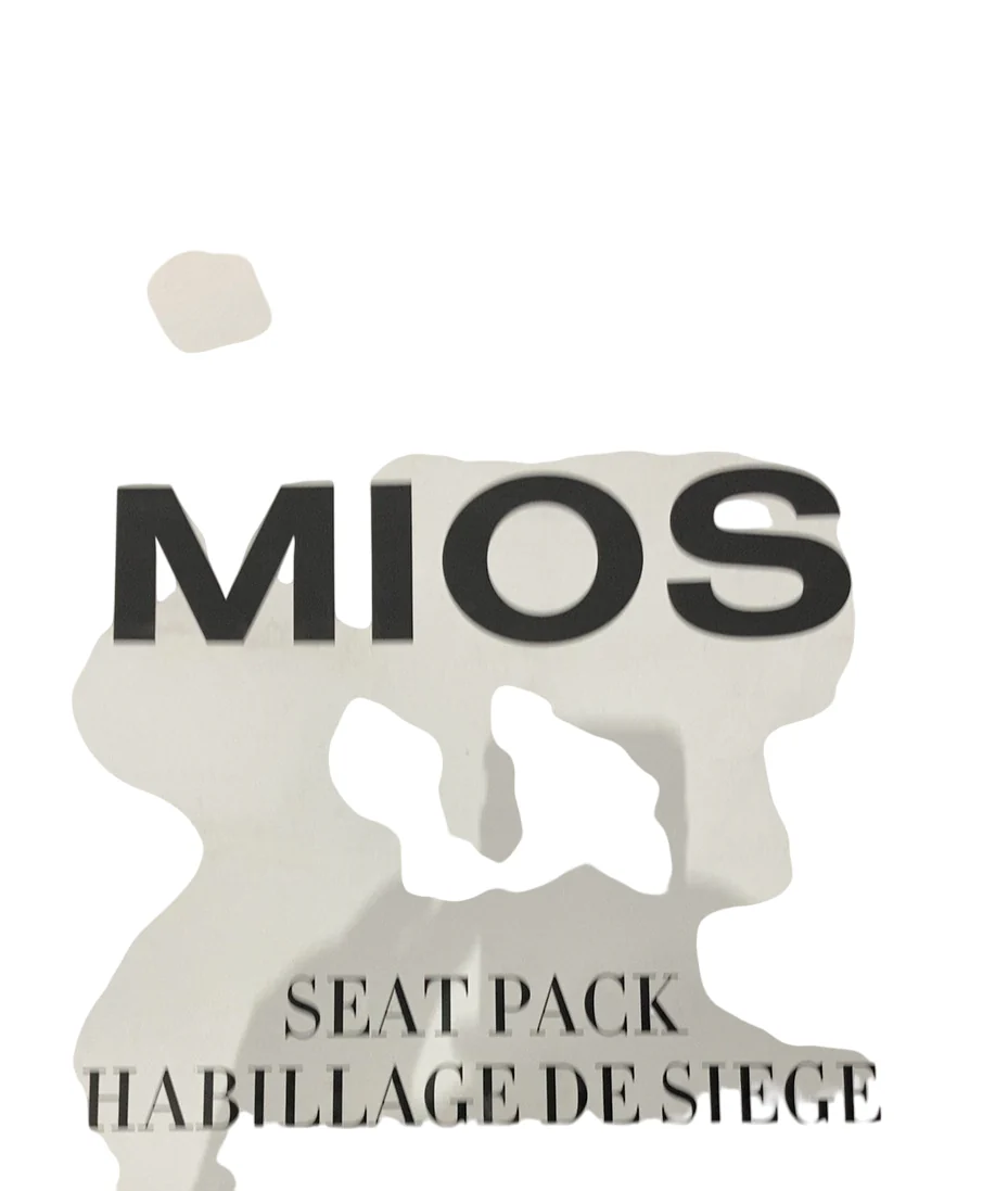 Cybex MIOS Seat Pack, Off White - Image 3