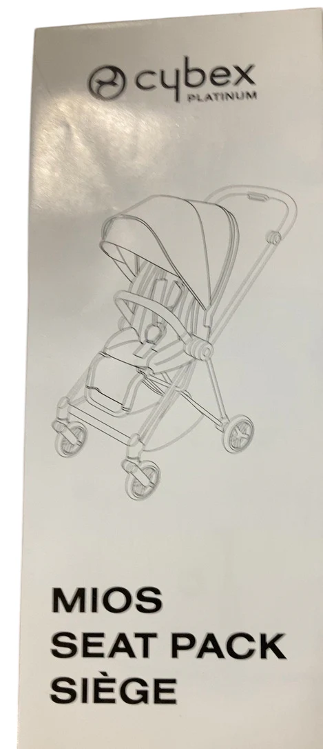 Cybex MIOS Seat Pack, Off White - Image 4