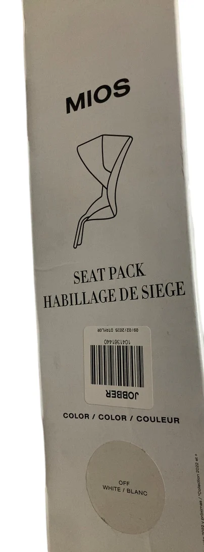 Cybex MIOS Seat Pack, Off White - Image 5