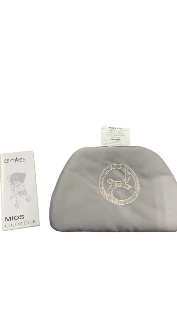 Cybex MIOS Seat Pack, Pearl Grey - Image 2