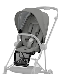 Cybex MIOS Seat Pack, Pearl Grey