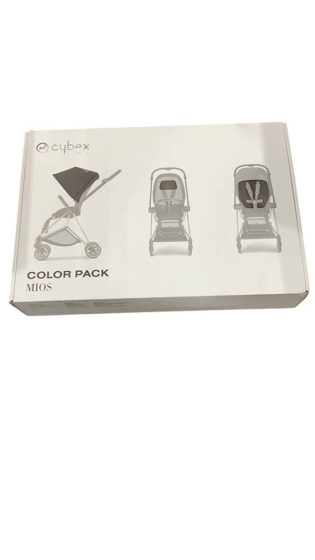 Cybex MIOS Seat Pack, Stardust Black