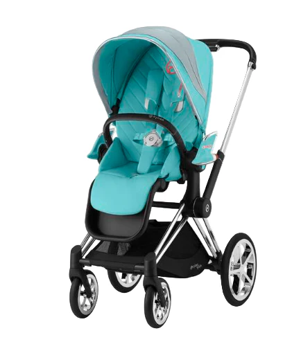 Cybex MIOS Stroller, 2024, Car by Jeremy Scott
