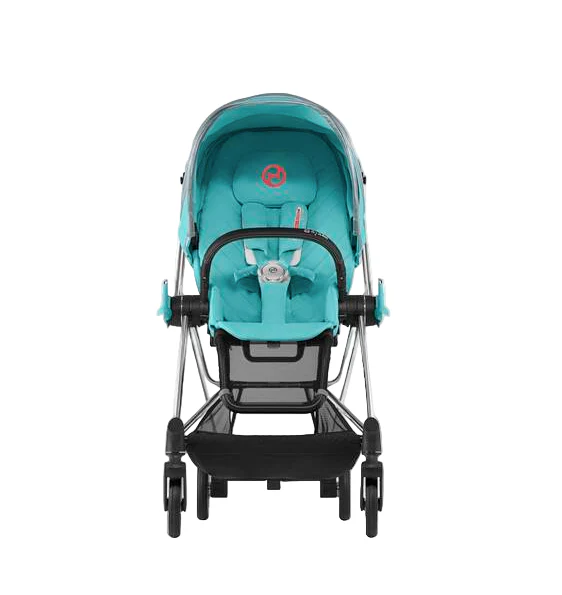 Cybex MIOS Stroller, 2024, Car by Jeremy Scott - Image 3