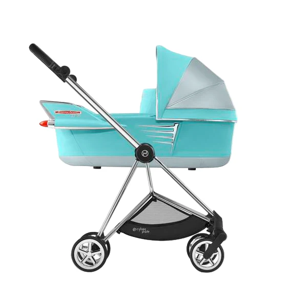 Cybex MIOS Stroller, 2024, Car by Jeremy Scott - Image 4