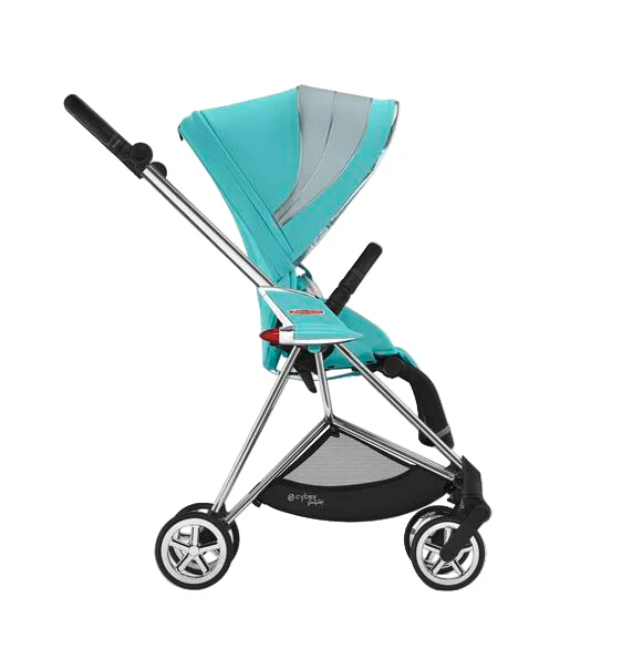 Cybex MIOS Stroller, 2024, Car by Jeremy Scott - Image 5