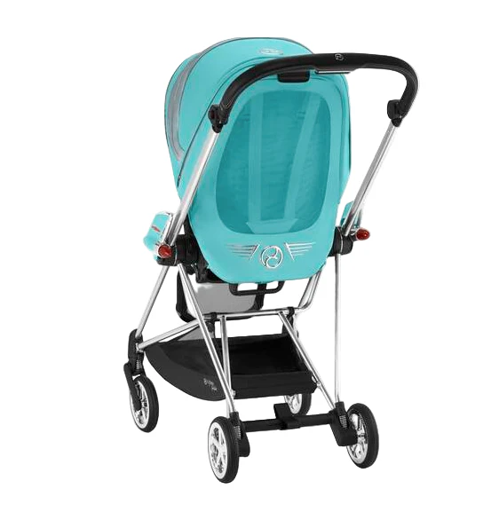 Cybex MIOS Stroller, 2024, Car by Jeremy Scott - Image 6