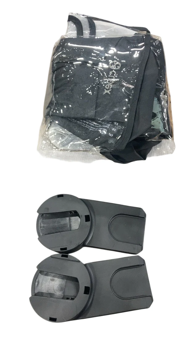Cybex MIOS Stroller, 2024, Mirage Grey, Rose Gold - Image 5