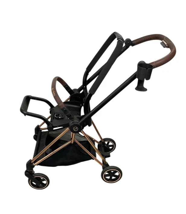 Cybex Mios3 Stroller Frame, Rose Gold/Brown, 2025 - Image 4