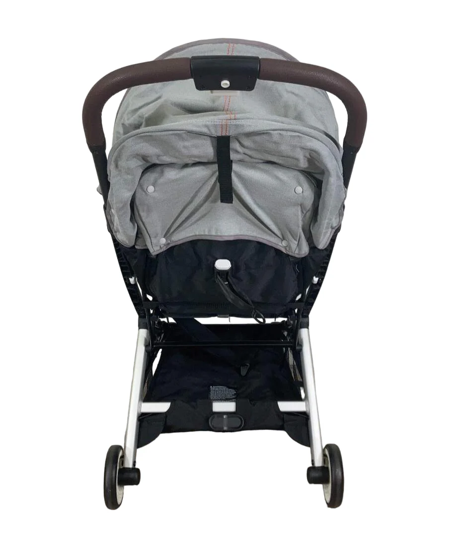 Cybex Orfeo Stroller, 2023, Lava Grey - Image 6