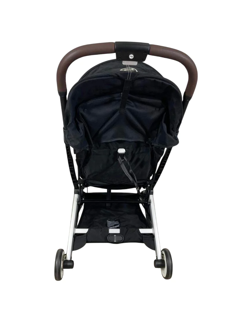 Cybex Orfeo Stroller, 2023, Moon Black - Image 8