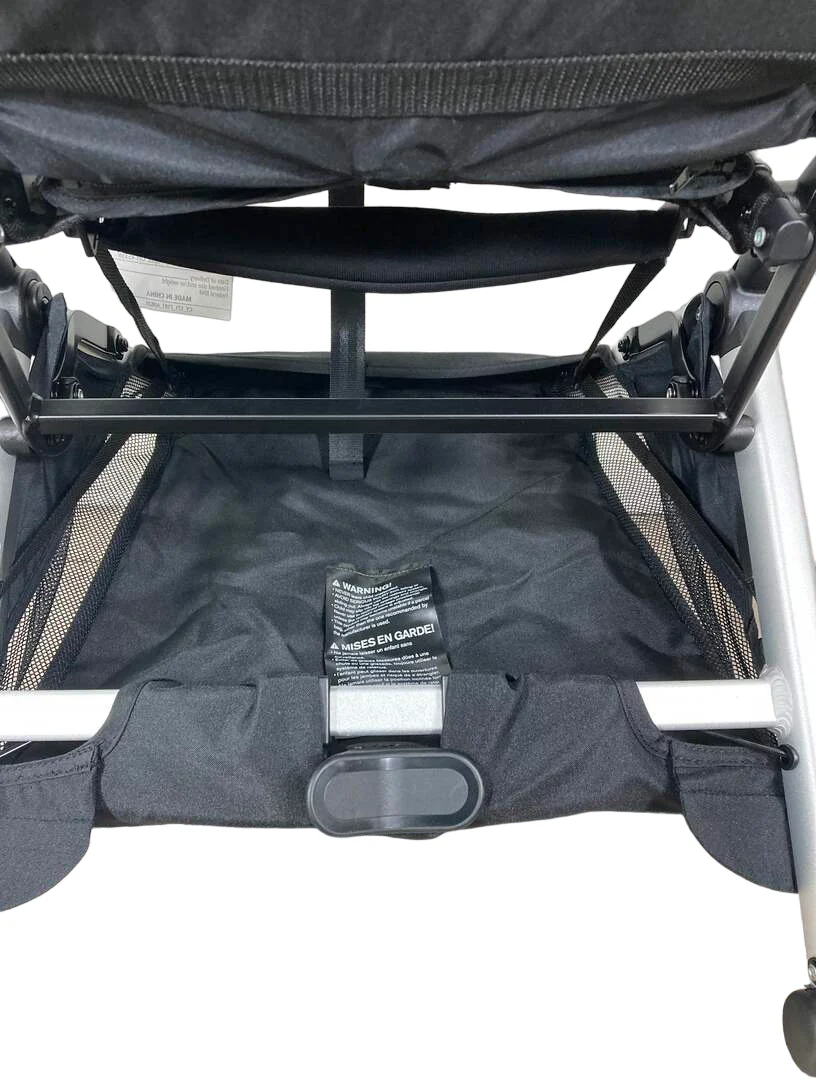 Cybex Orfeo Stroller, 2023, Moon Black - Image 9