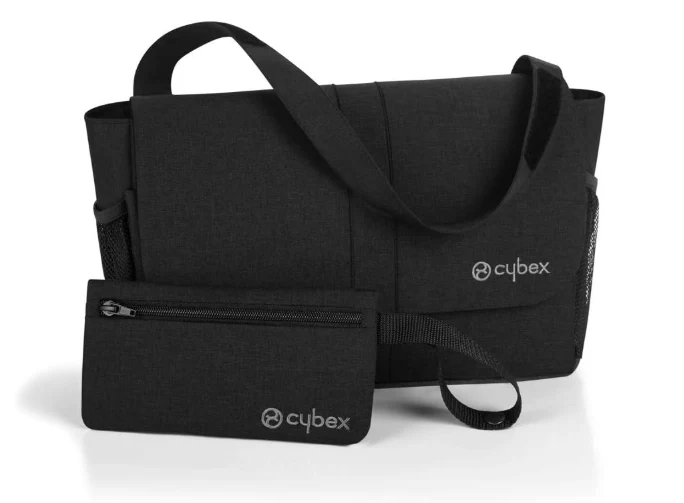 Cybex Organizer Stroller Attachment, Black - Image 3