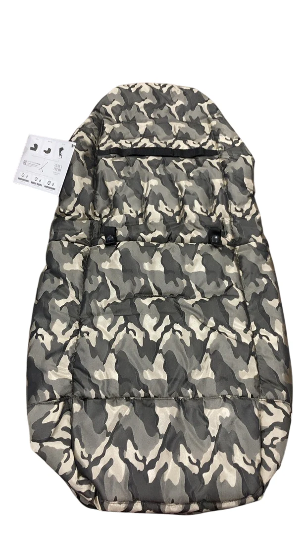 Cybex Platinum Footmuff, Butterfly - Image 2