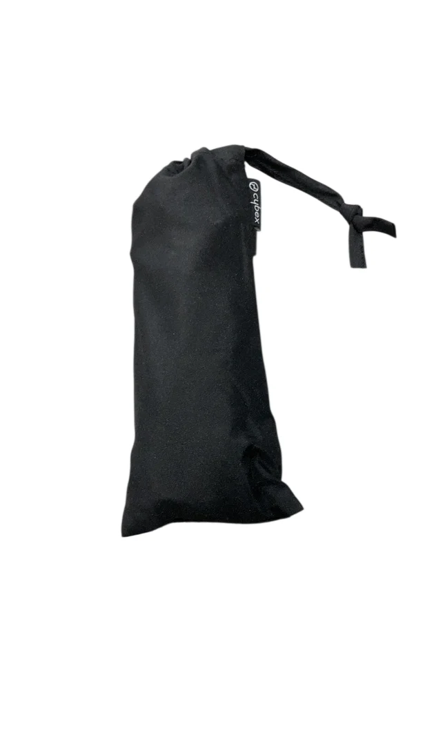 Cybex Platinum Sun Sail, Black - Image 3