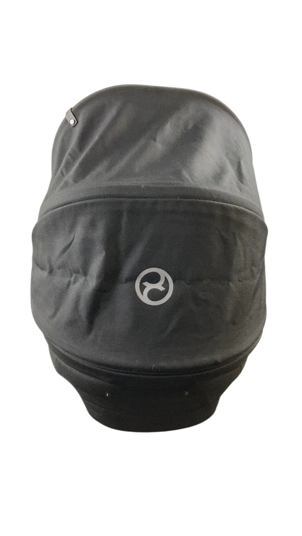 Cybex Priam Carry Cot, Stardust Black - Image 3