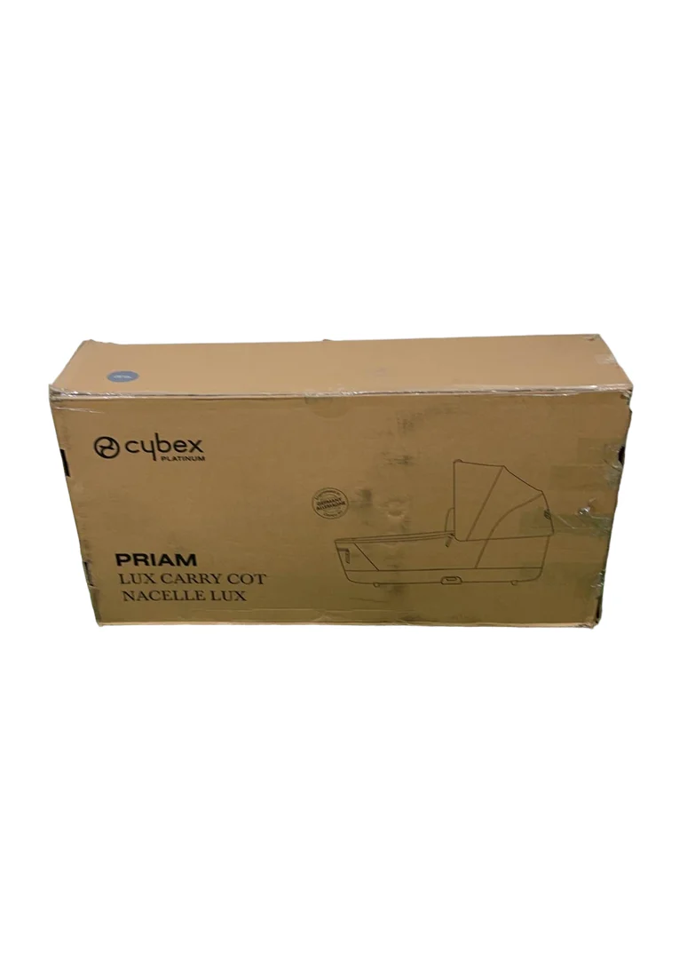 Cybex PRIAM Lux Carry Cot, Midnight Blue - Image 3