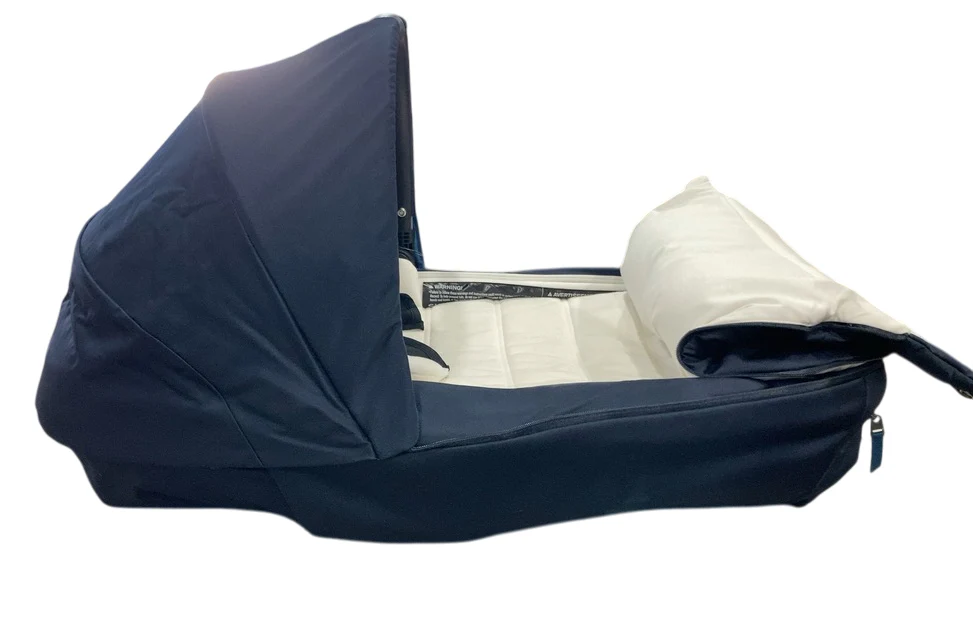 Cybex PRIAM Lux Carry Cot, Midnight Blue - Image 2