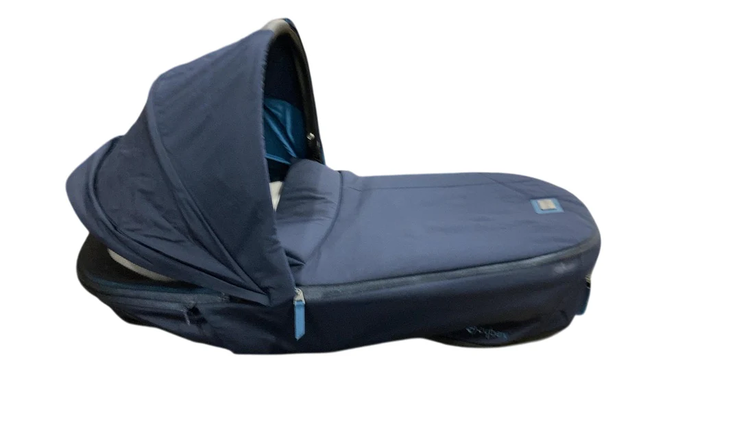 Cybex PRIAM Lux Carry Cot, Midnight Blue