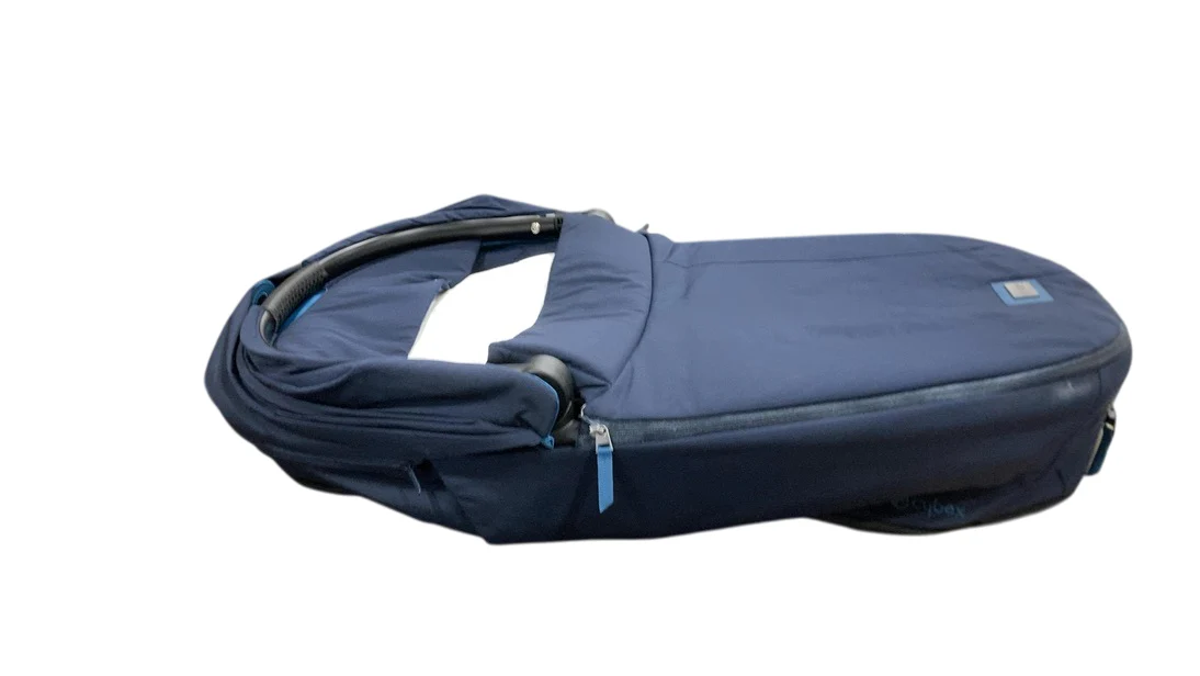 Cybex PRIAM Lux Carry Cot, Midnight Blue - Image 2