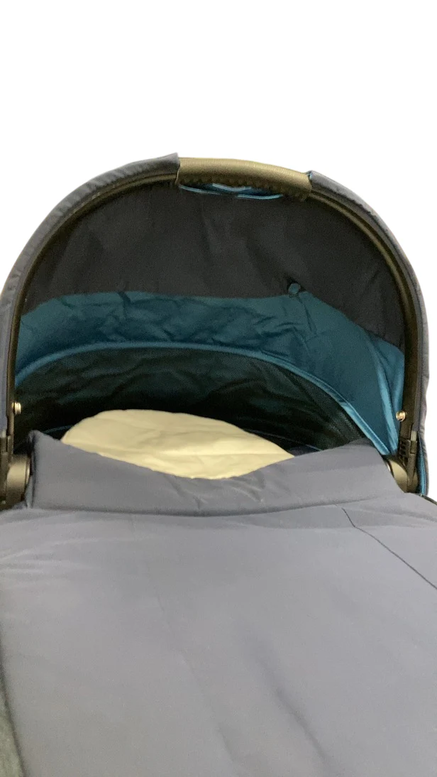 Cybex PRIAM Lux Carry Cot, Midnight Blue - Image 4