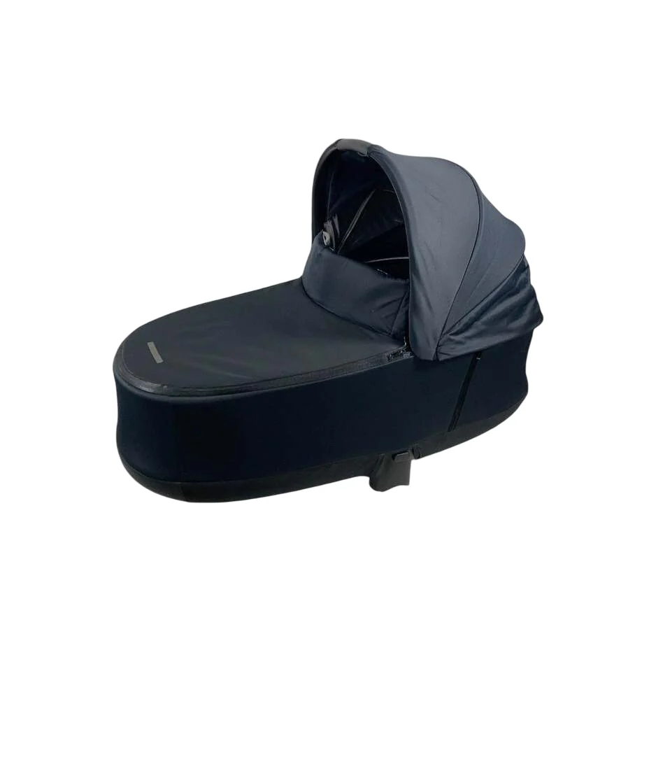 Cybex PRIAM Lux Carry Cot, Midnight Blue