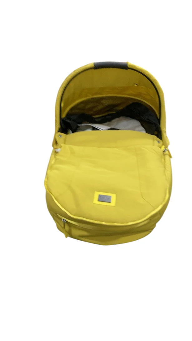 Cybex PRIAM Lux Carry Cot, Mustard Yellow - Image 2