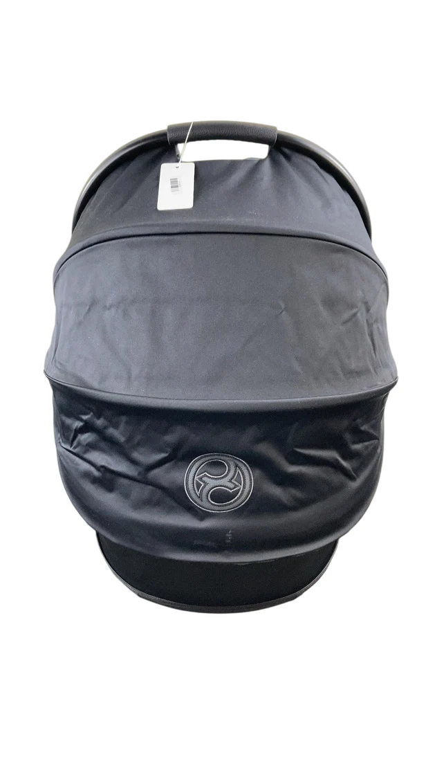 Cybex PRIAM Lux Carry Cot, Sepia Black - Image 3